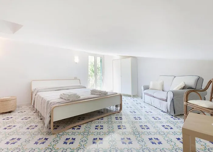 Dell'olivo Hébergement de vacances *