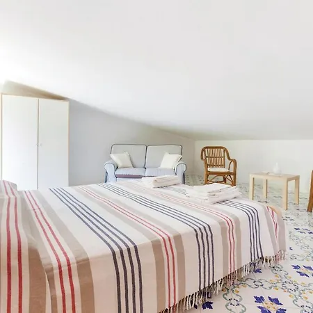 Dell'olivo Península Sorrentina