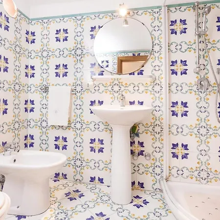 Dell'olivo Península Sorrentina