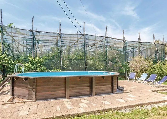 Prázdninový dům Dell'olivo Sorrento